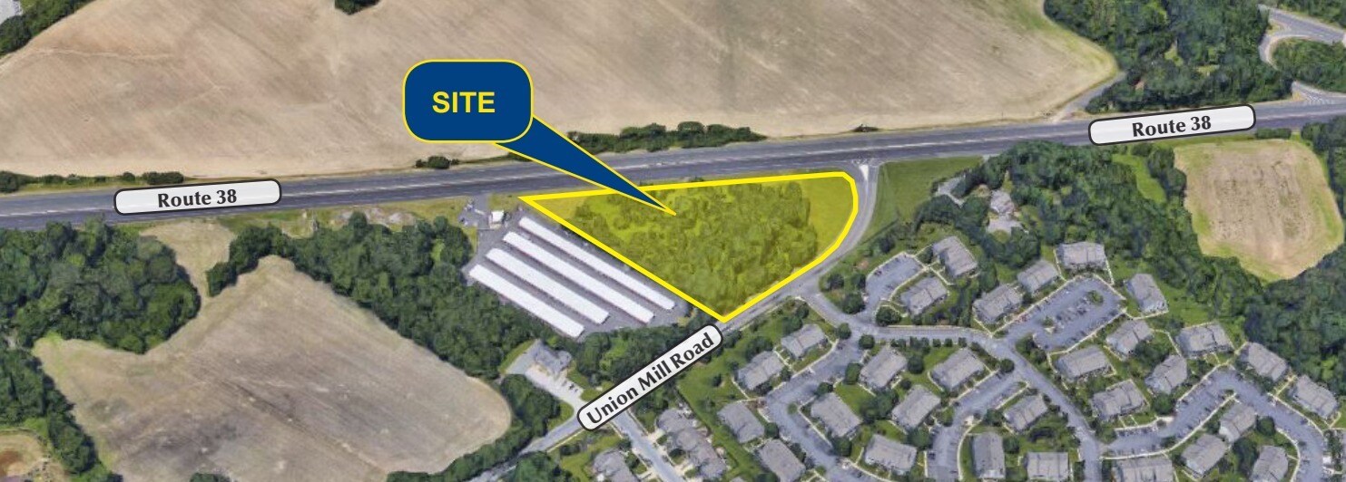 3018 Route 38, Mount Laurel Township, NJ for sale Primary Photo- Image 1 of 1