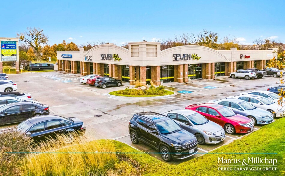 3101-3131 N 120th St, Omaha, NE for sale - Building Photo - Image 1 of 7