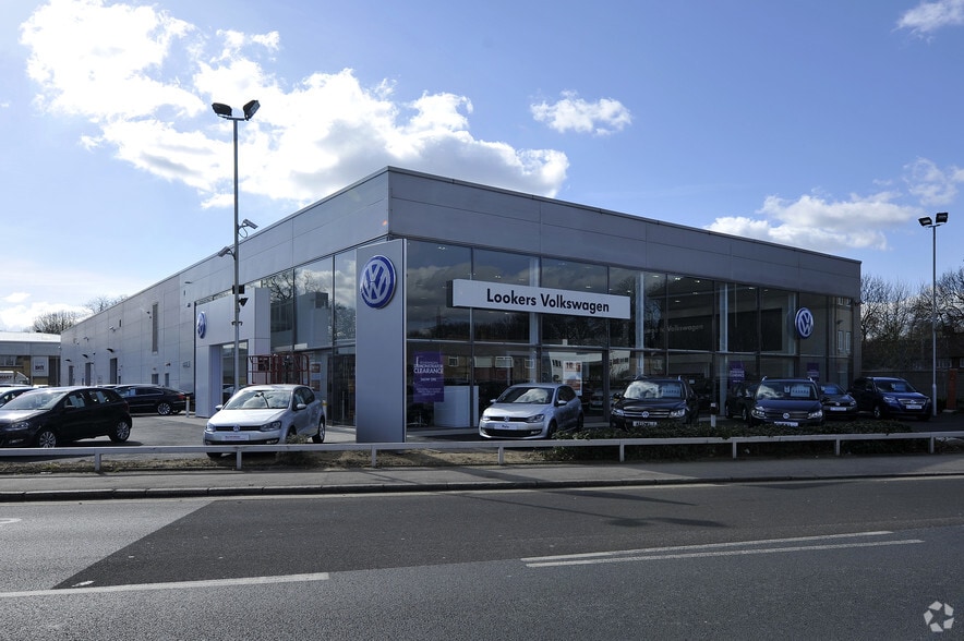 145 Morden Rd, Mitcham for lease - Primary Photo - Image 1 of 4