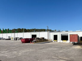 1930 Hanahan Rd, North Charleston SC - Warehouse