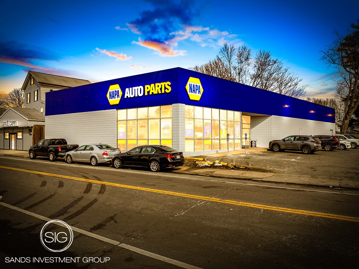 300 S Main St, New Britain, CT for sale Building Photo- Image 1 of 1