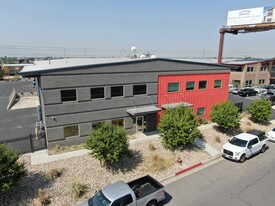 3096 S Davis Drive - Warehouse