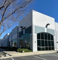 6553 Las Positas Road - Data Center