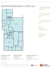 3583 Investment Blvd, Hayward, CA for lease Floor Plan- Image 2 of 2