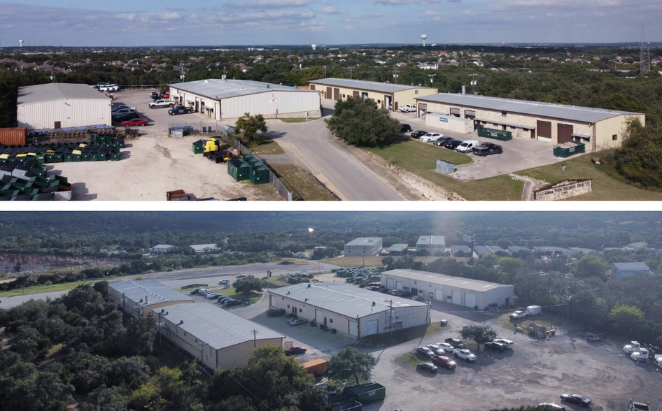 2301 W Whitestone Blvd, Cedar Park, TX for lease - Building Photo - Image 3 of 8