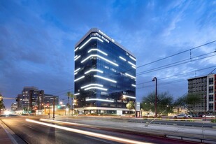 Bank of America Building - Convenience Store