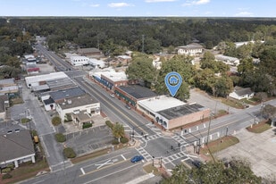 Downtown Kingsland Retail - Parking Garage