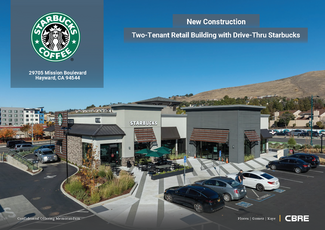 More details for 29705 Mission Blvd, Hayward, CA - Retail for Sale