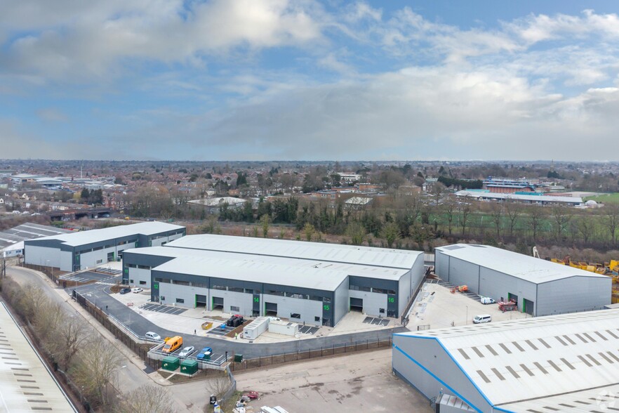 Magna Rd, Wigston for lease - Building Photo - Image 1 of 11