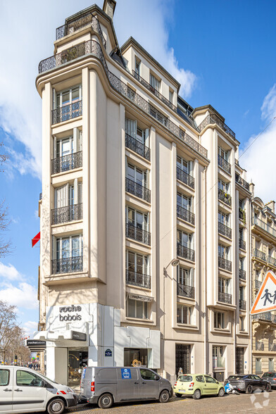 1 Rue Denis Poisson, Paris for lease - Building Photo - Image 3 of 4