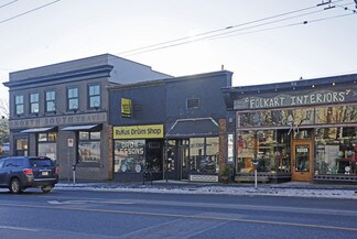 More details for 3712 W 10th Av, Vancouver, BC - Retail for Lease