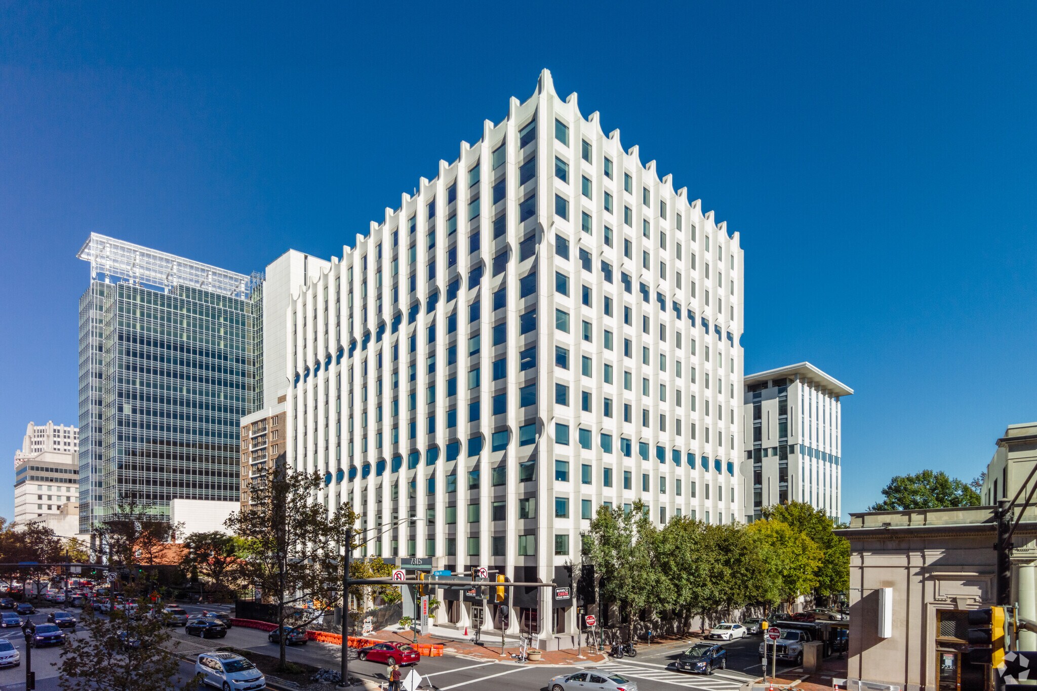 7315 Wisconsin Ave, Bethesda, MD for lease Building Photo- Image 1 of 7