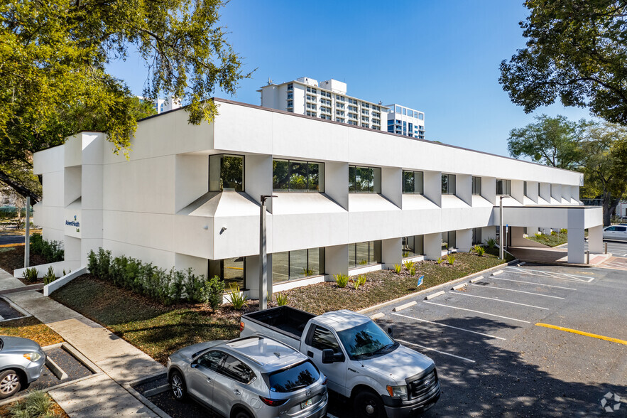 320 E South St, Orlando, FL for lease - Building Photo - Image 1 of 7