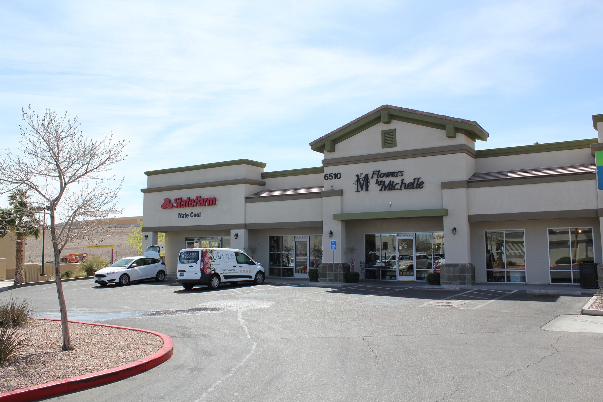 6525 N Buffalo Dr, Las Vegas, NV for lease Building Photo- Image 1 of 1