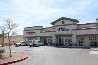 6525 N Buffalo Dr, Las Vegas, NV for lease Building Photo- Image 1 of 1