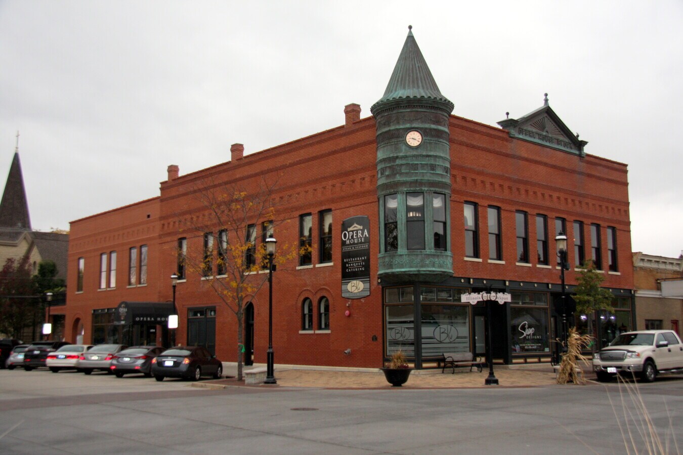 Building Photo