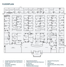 1209 SE Industry Dr, Oxford, NC for sale Floor Plan- Image 1 of 1