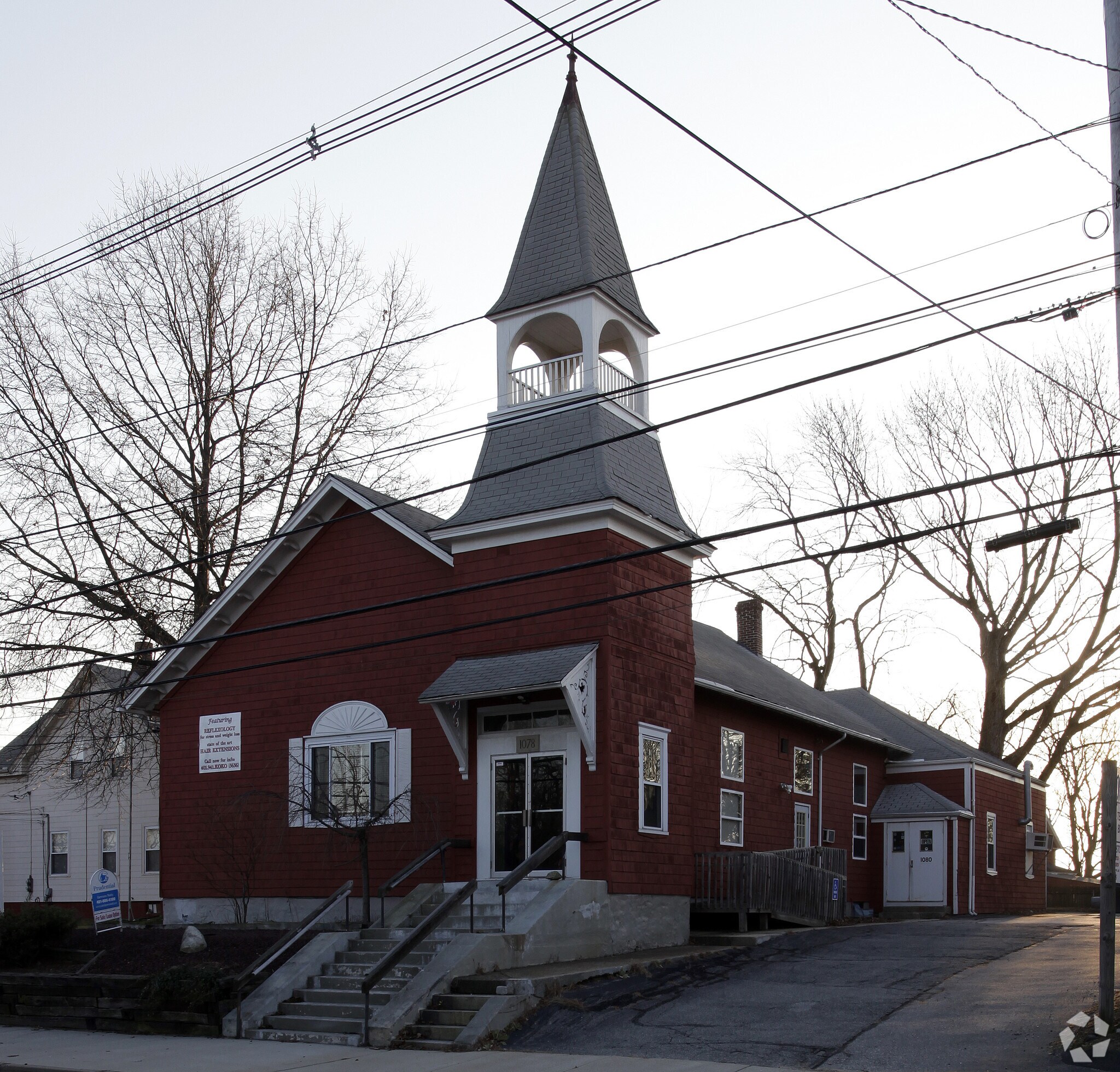 1078-1080 Pontiac Ave, Cranston, RI for sale Primary Photo- Image 1 of 1