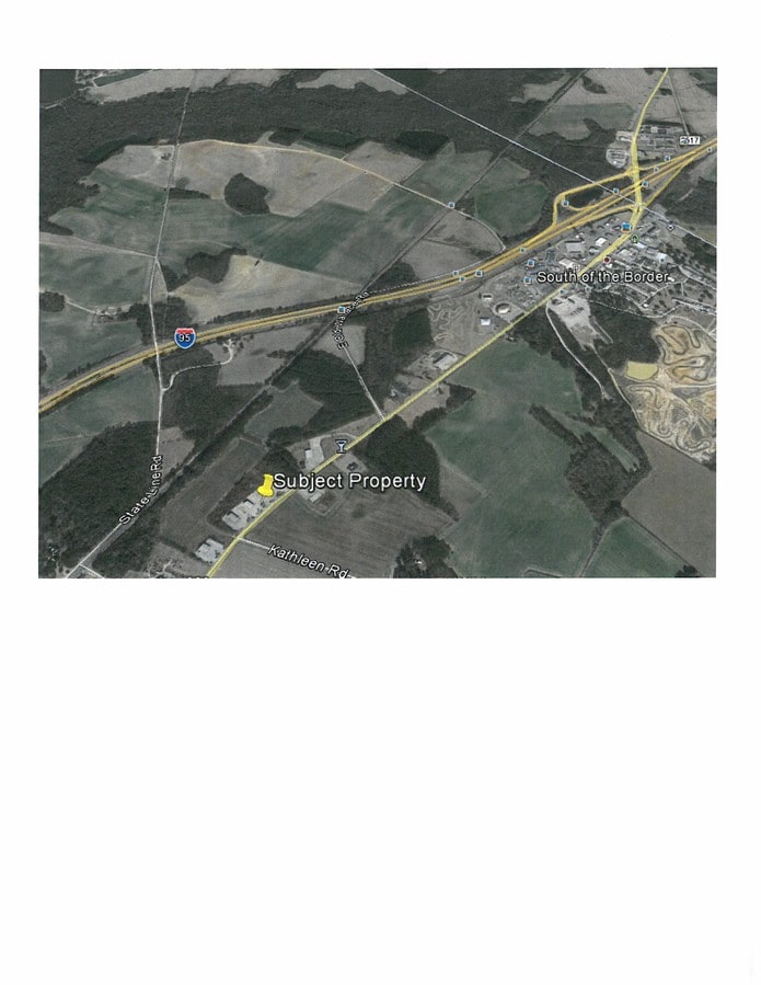 3123 Highway 301 N, Hamer, SC 29547