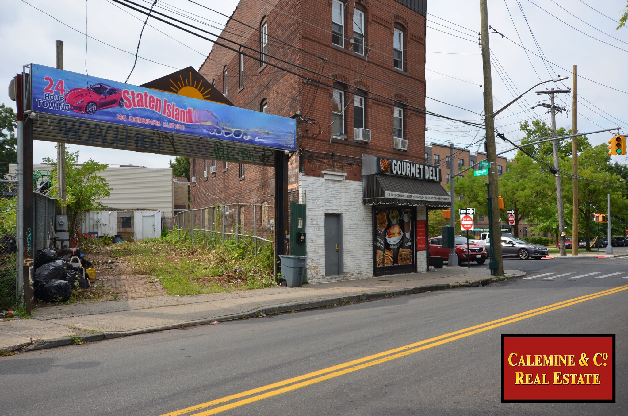 1406 Richmond Ter, Staten Island, NY for sale Primary Photo- Image 1 of 1