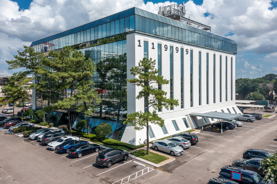 11999 Katy Fwy, Houston, TX for lease - Building Photo - Image 1 of 7