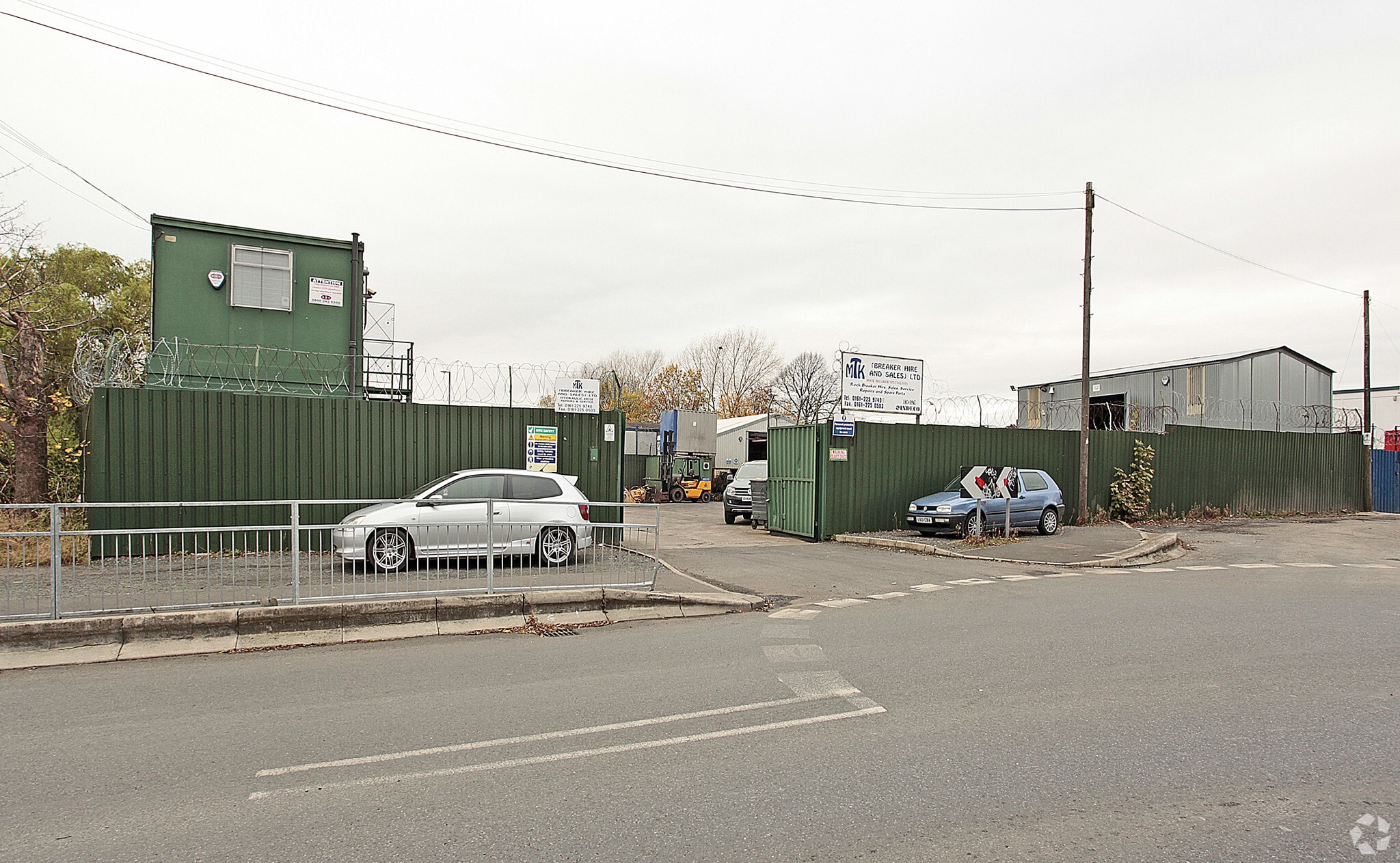 3 Nelstrop Rd, Manchester for sale Primary Photo- Image 1 of 1