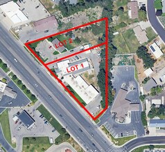 680 N State St, Lindon, UT - AERIAL  map view - Image1