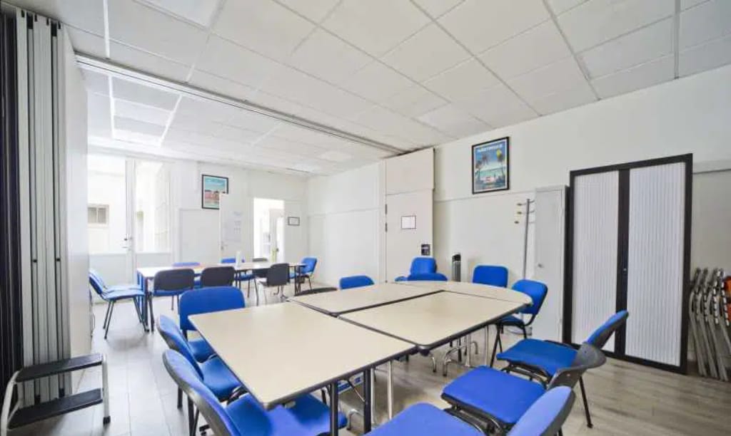 3 Rue De La Faisanderie, Paris for lease Interior Photo- Image 1 of 11