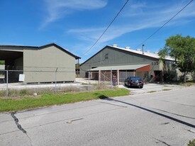 530 NW 1st Ave, Ocala FL - Warehouse