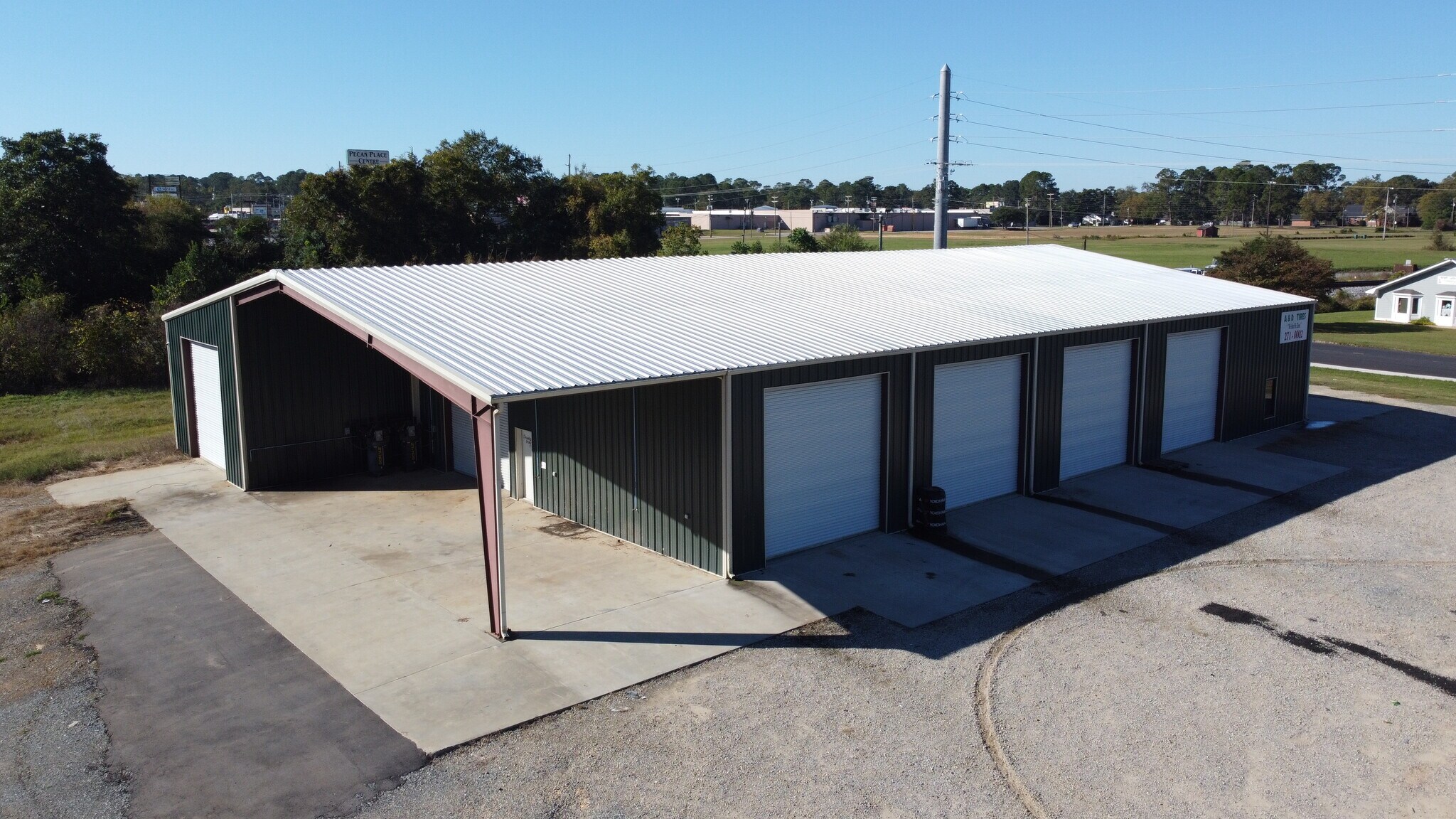 101 S Pecan St, Cordele, GA for sale Building Photo- Image 1 of 1
