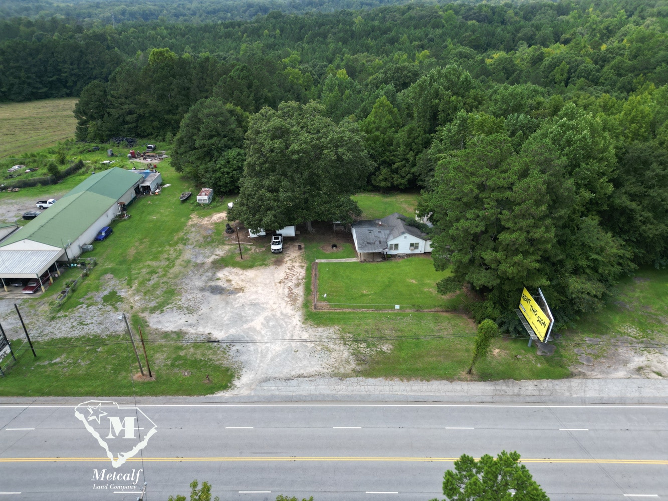6470 Whitmire Hwy, Whitmire, SC for sale Primary Photo- Image 1 of 16