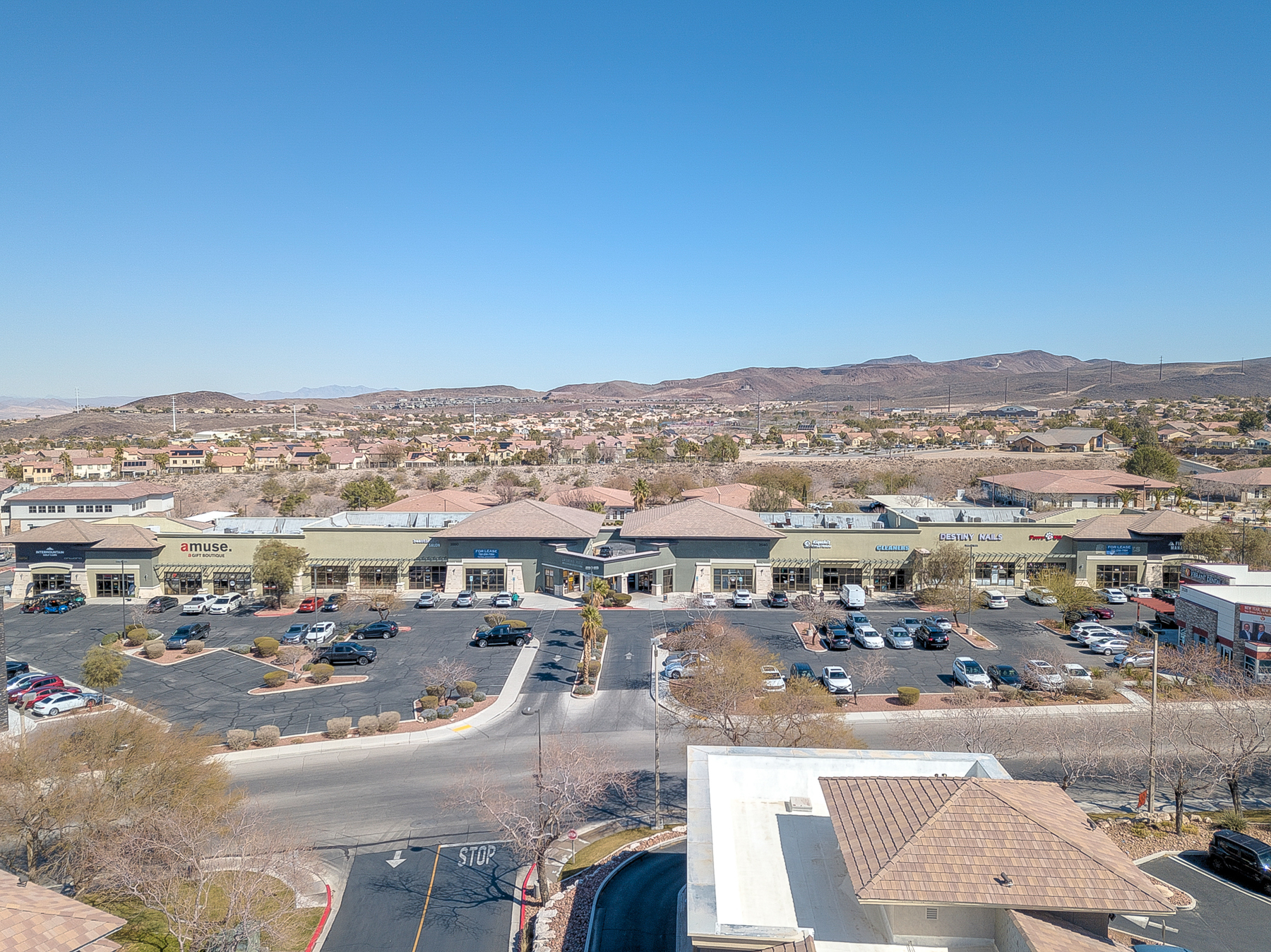 2550 Anthem Village Dr, Henderson, NV for sale Building Photo- Image 1 of 1