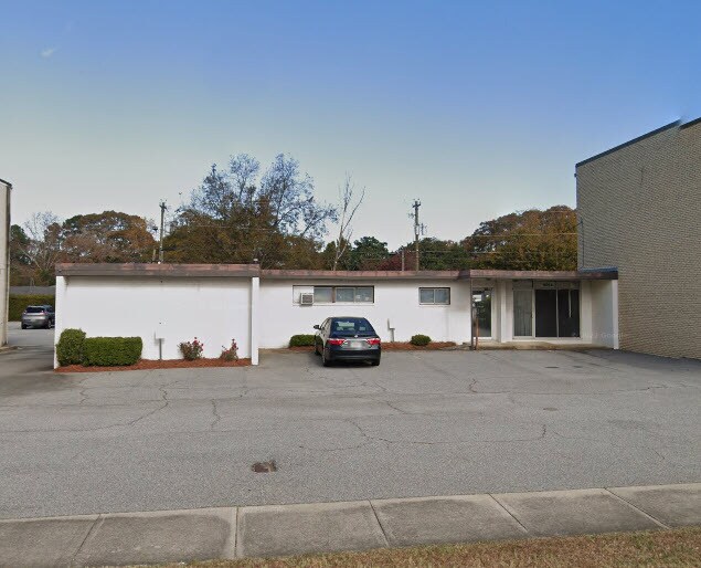 1606 Watson Blvd, Warner Robins, GA for sale - Primary Photo - Image 1 of 1