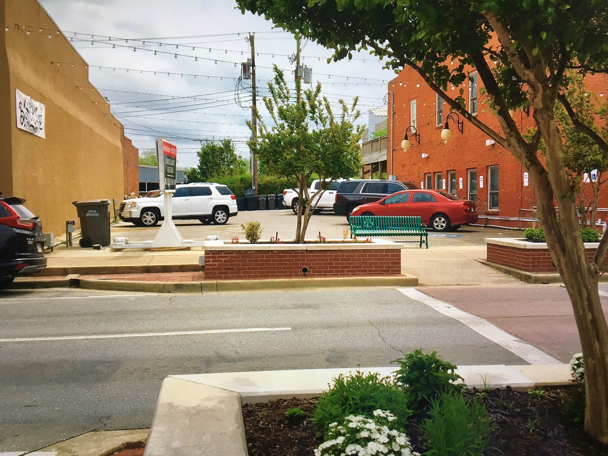 210 S Main St, Jonesboro, AR, 72401 Commercial Land For Sale