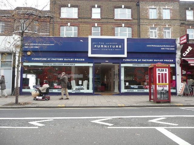 181-183 Walworth Rd, London for sale - Primary Photo - Image 1 of 1