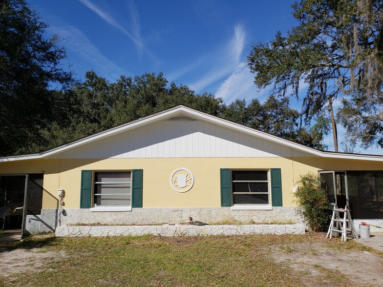 7291 E Turner Camp Rd, Inverness, FL for sale - Primary Photo - Image 1 of 1