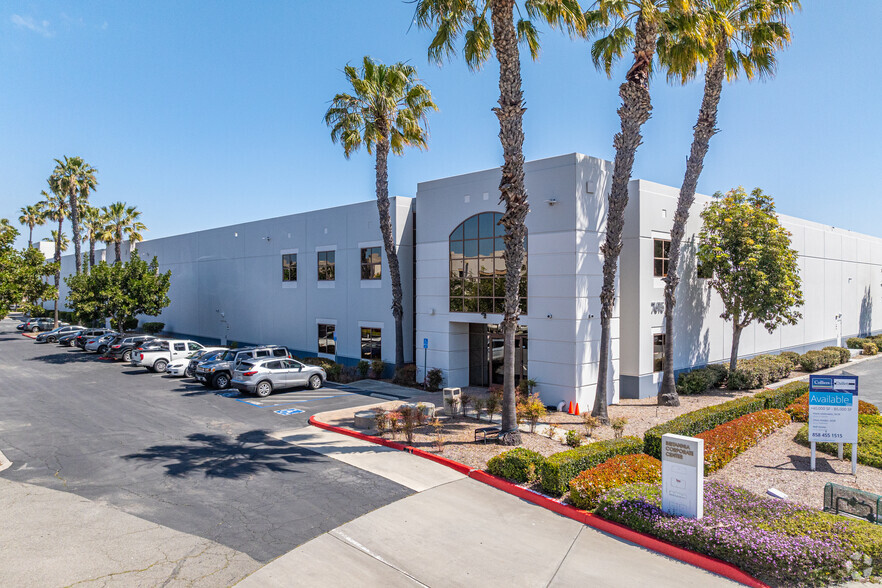 7615 Siempre Viva Rd, San Diego, CA for lease - Building Photo - Image 1 of 2