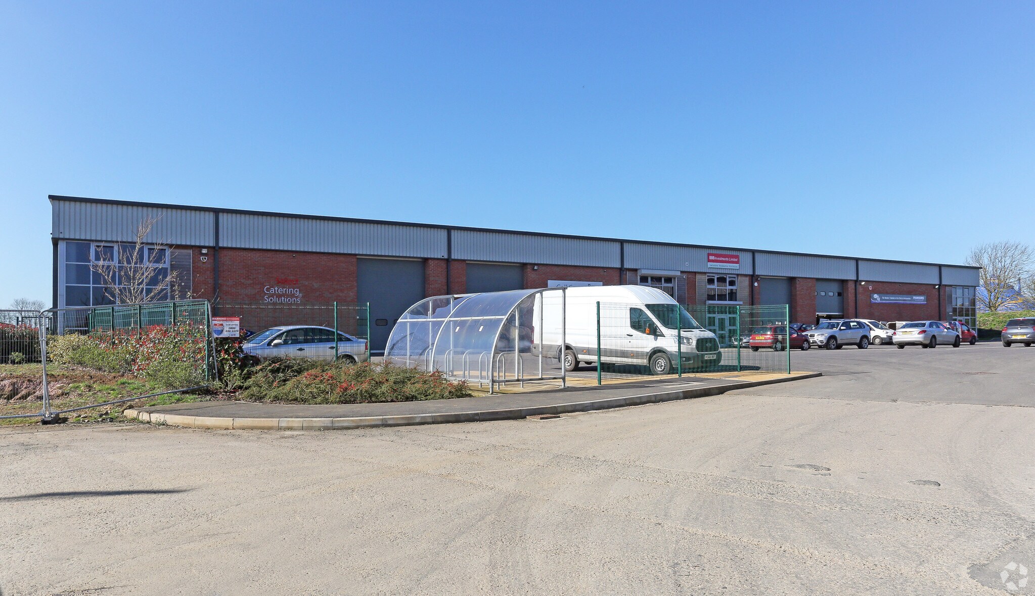 Leicester Rd, Market Harborough for lease Primary Photo- Image 1 of 4
