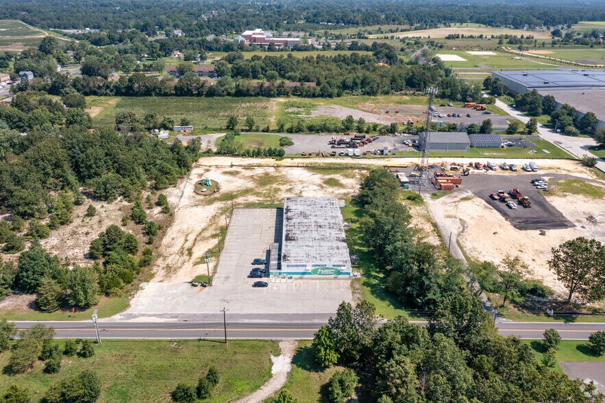 131 S 2nd Rd, Hammonton, NJ for sale - Building Photo - Image 1 of 1