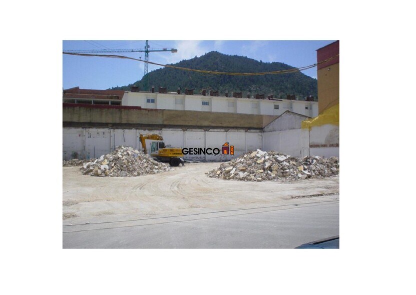 Land in Xàtiva, Valencia for sale - Building Photo - Image 2 of 4