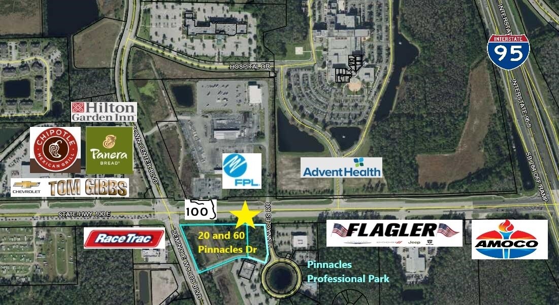 60 Pinnacles Dr, Palm Coast, FL 32137