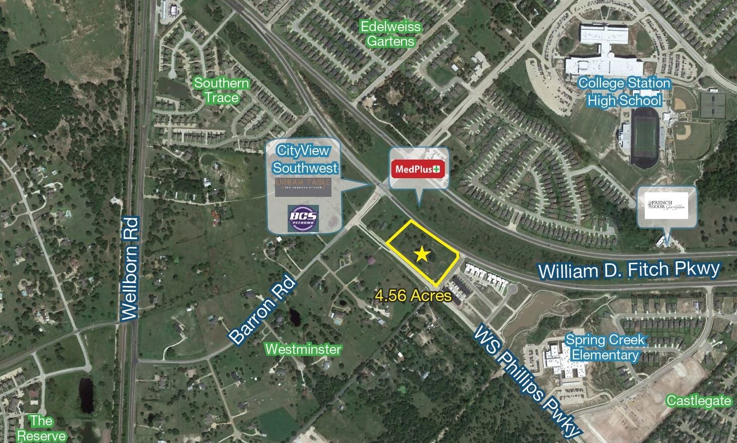 412 William D Fitch Pkwy, College Station, TX for sale Other- Image 1 of 1