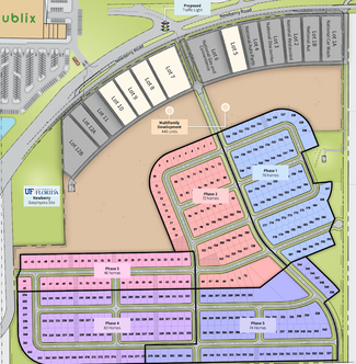 More details for 23479 W Newberry Rd, Newberry, FL - Land for Lease