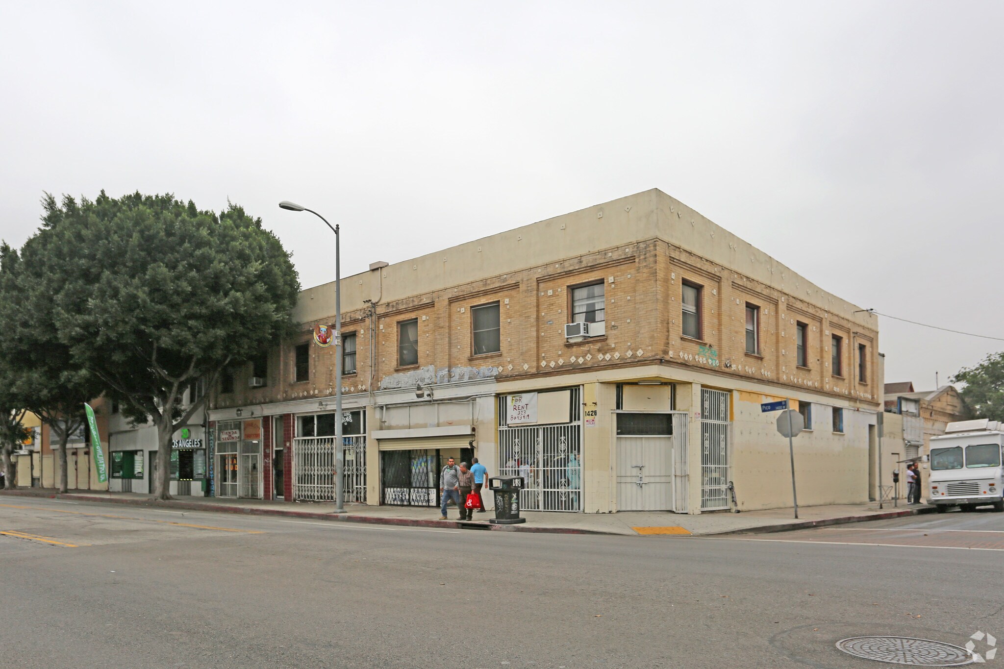 1416-1426 W Pico Blvd  