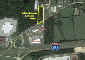 More details for Greenwood Rd, Shreveport, LA - Land for Sale
