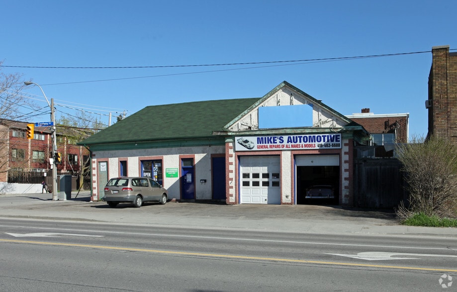 27 Leslie St, Toronto, ON for sale - Building Photo - Image 3 of 3