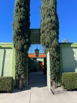 10700 Burbank Blvd, North Hollywood CA - Office Space