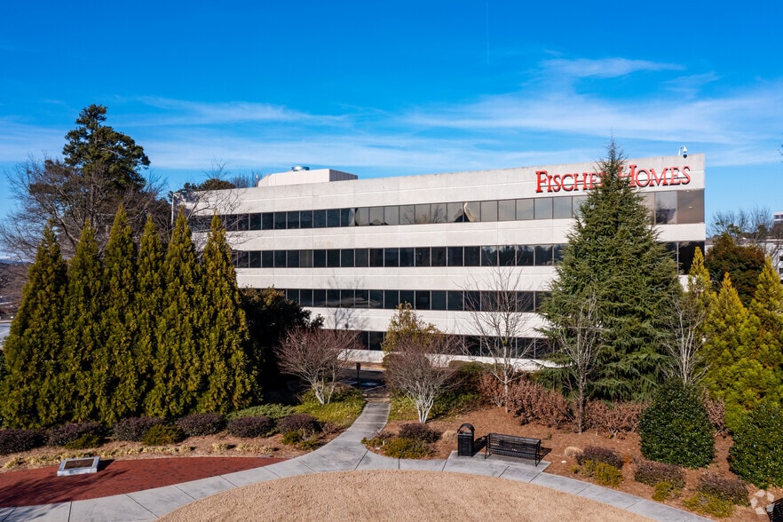 2675 Paces Ferry Rd Se, Atlanta, GA for lease - Building Photo - Image 2 of 9