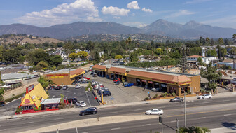 141 W Foothill Blvd, Pomona CA - NNN Property