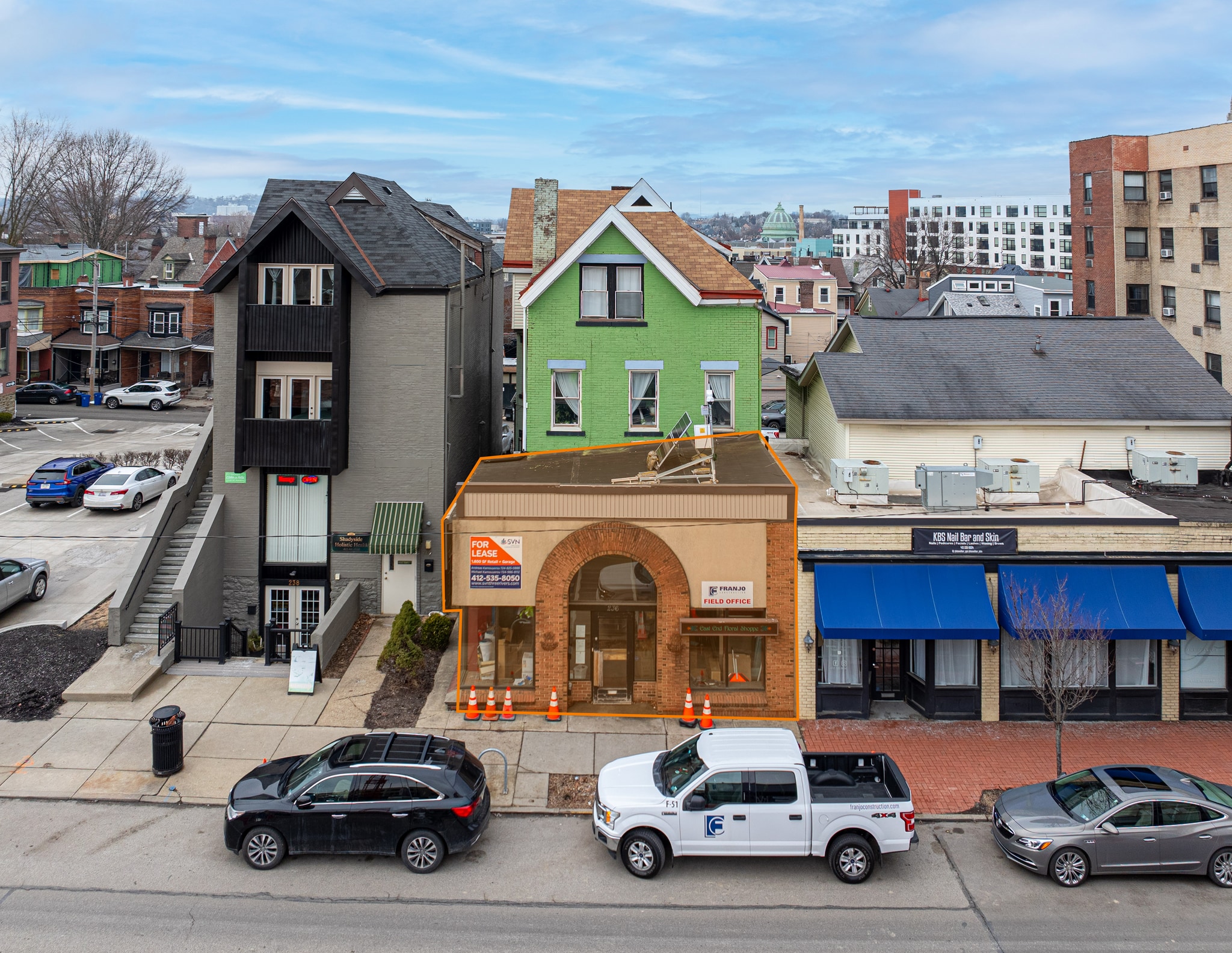 236 Shady Ave, Pittsburgh, PA for lease Building Photo- Image 1 of 21
